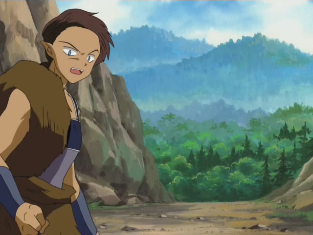 Inuyasha Ep 102: The Darkness in Naraku's Heart @ 00:07:14