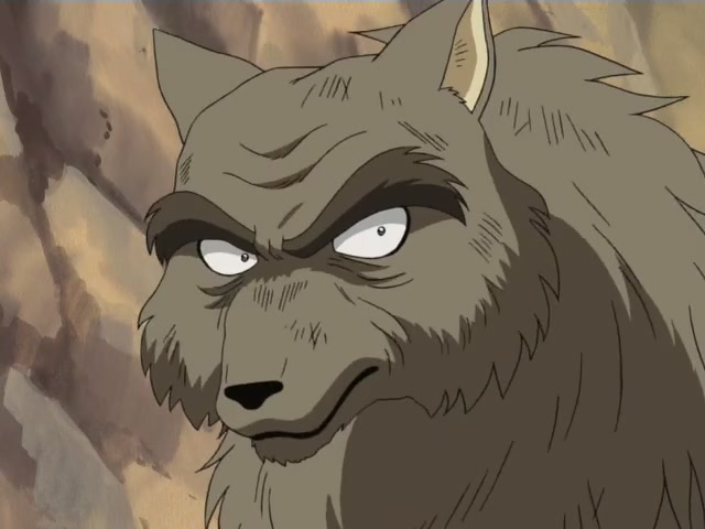 Inuyasha Ep 102: The Darkness in Naraku's Heart @ 00:07:24