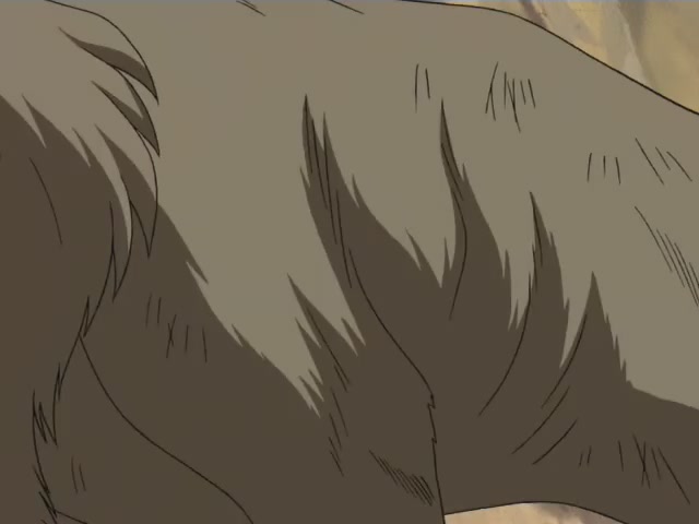 Inuyasha Ep 102: The Darkness in Naraku's Heart @ 00:07:33