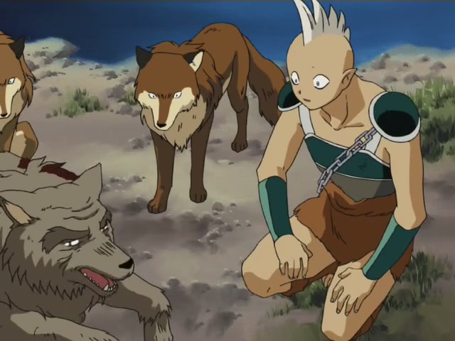 Inuyasha Ep 102: The Darkness in Naraku's Heart @ 00:08:38