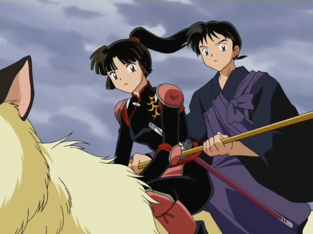 Inuyasha Ep 102: The Darkness in Naraku's Heart @ 00:10:21