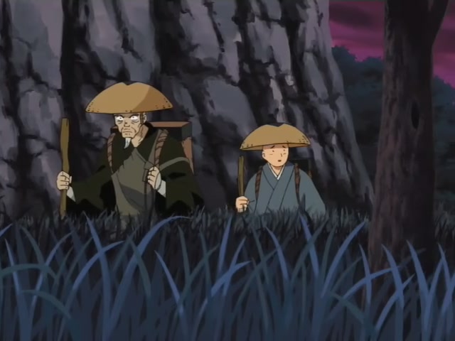 Inuyasha Ep 102: The Darkness in Naraku's Heart @ 00:11:44