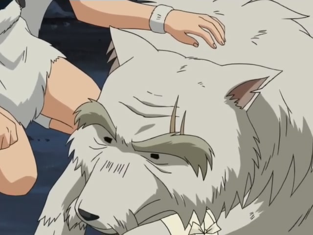 Inuyasha Ep 102: The Darkness in Naraku's Heart @ 00:12:45