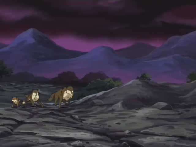 Inuyasha Ep 102: The Darkness in Naraku's Heart @ 00:14:46