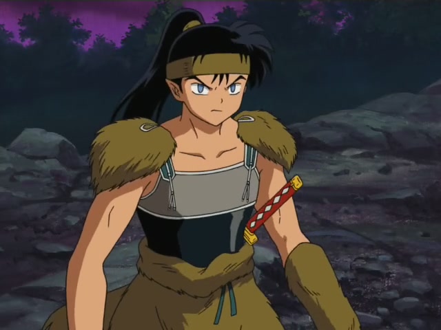 Inuyasha Ep 102: The Darkness in Naraku's Heart @ 00:16:10