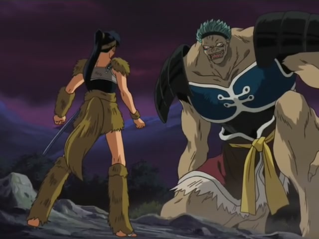 Inuyasha Ep 102: The Darkness in Naraku's Heart @ 00:16:33