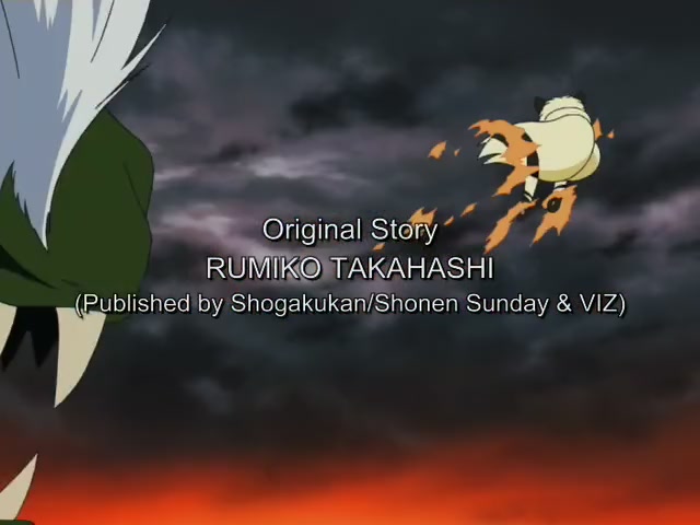 Inuyasha Ep 103: The Band of Seven Resurrected @ 00:00:39