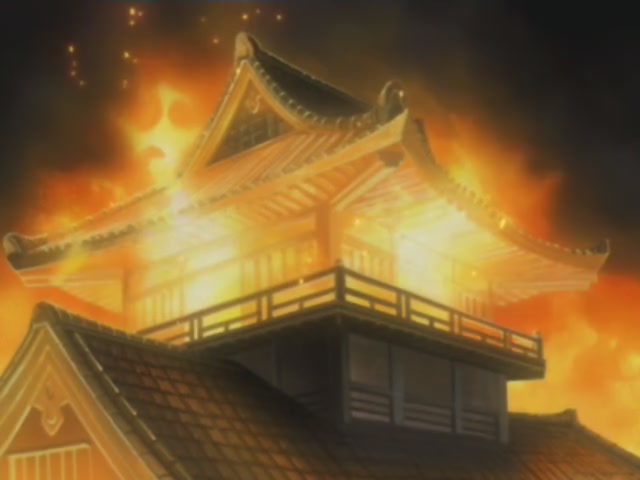 Inuyasha Ep 103: The Band of Seven Resurrected @ 00:05:37