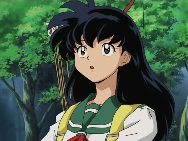 Inuyasha Ep 103: The Band of Seven Resurrected @ 00:08:24