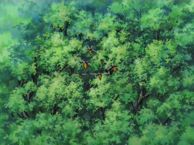 Inuyasha Ep 103: The Band of Seven Resurrected @ 00:09:06