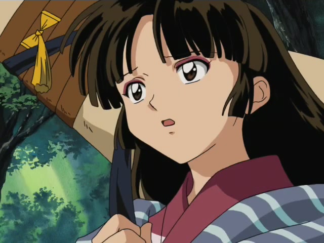 Inuyasha Ep 103: The Band of Seven Resurrected @ 00:09:25