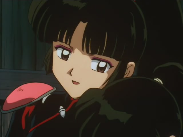 Inuyasha Ep 103: The Band of Seven Resurrected @ 00:10:11