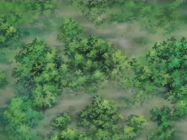 Inuyasha Ep 103: The Band of Seven Resurrected @ 00:11:26