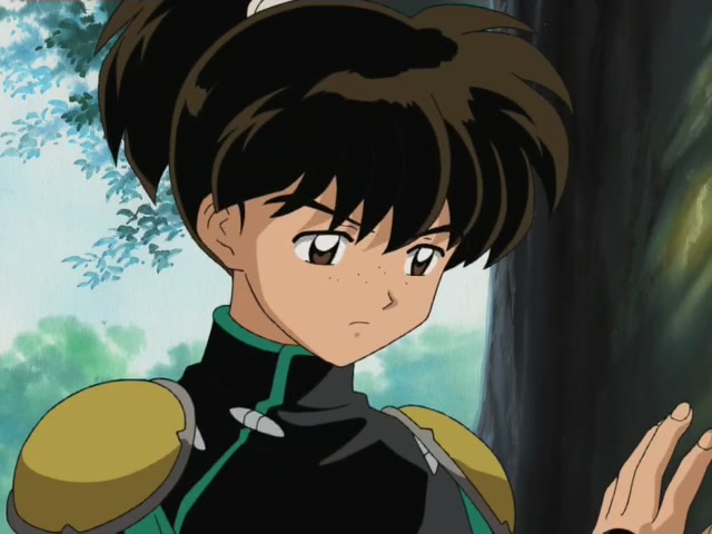 Inuyasha Ep 103: The Band of Seven Resurrected @ 00:11:54