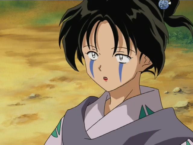 Inuyasha Ep 103: The Band of Seven Resurrected @ 00:16:05