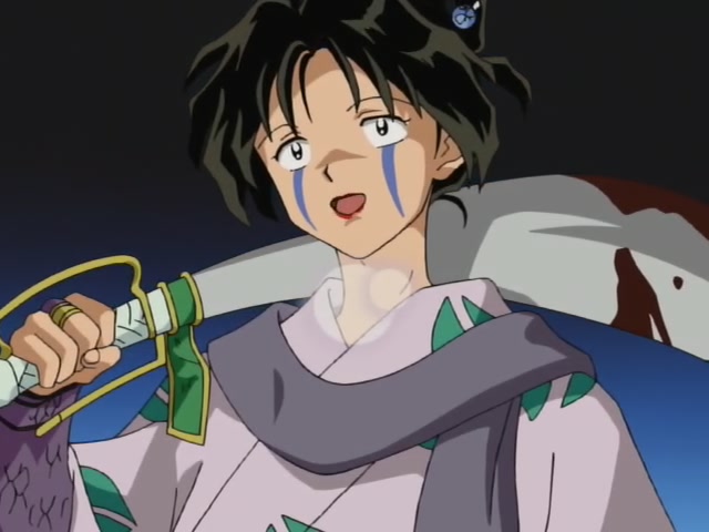 Inuyasha Ep 103: The Band of Seven Resurrected @ 00:17:38