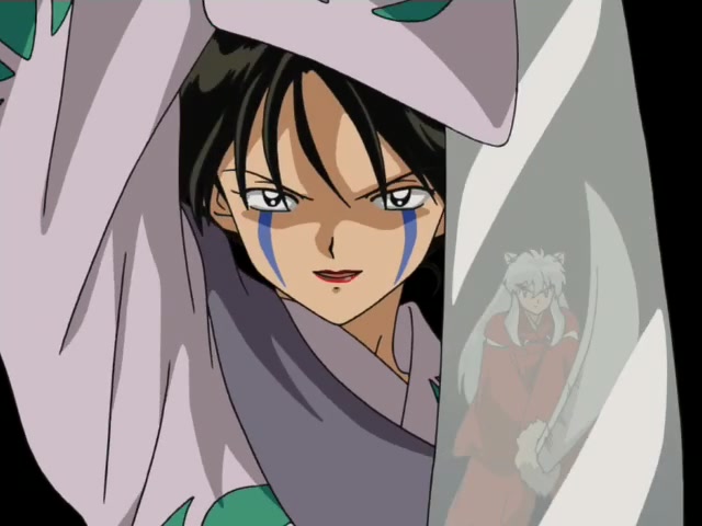 Inuyasha Ep 103: The Band of Seven Resurrected @ 00:18:06