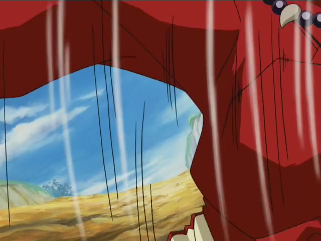 Inuyasha Ep 103: The Band of Seven Resurrected @ 00:19:39