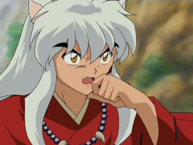 Inuyasha Ep 103: The Band of Seven Resurrected @ 00:20:02