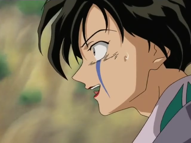Inuyasha Ep 103: The Band of Seven Resurrected @ 00:20:07