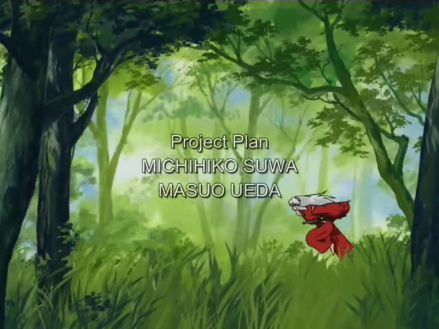 Inuyasha Ep 104: Poison Master Mukotsu @ 00:00:34