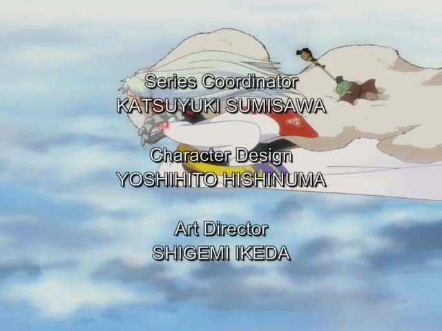Inuyasha Ep 104: Poison Master Mukotsu @ 00:00:43