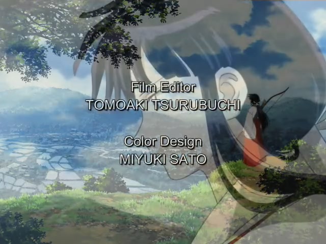 Inuyasha Ep 104: Poison Master Mukotsu @ 00:00:53