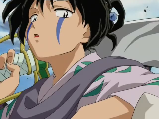 Inuyasha Ep 104: Poison Master Mukotsu @ 00:01:02