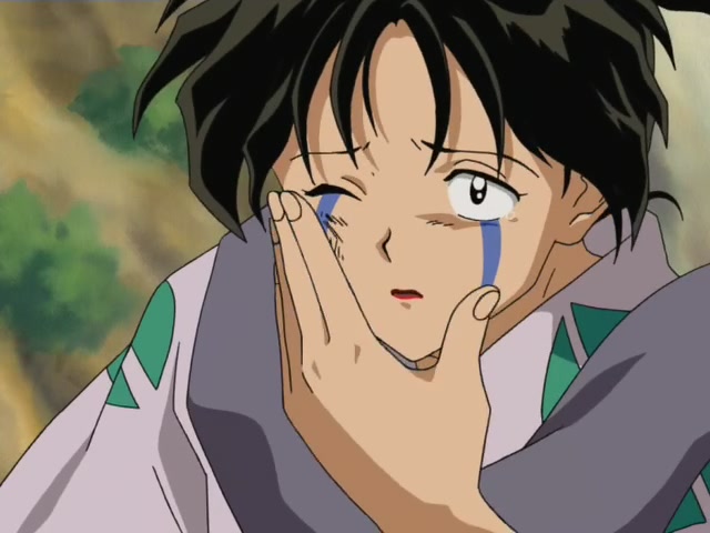Inuyasha Ep 104: Poison Master Mukotsu @ 00:02:07
