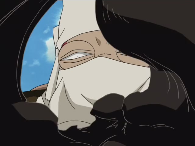 Inuyasha Ep 104: Poison Master Mukotsu @ 00:02:31