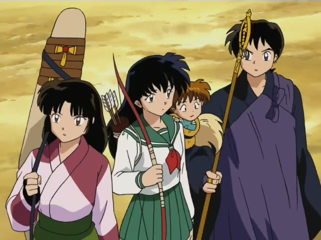 Inuyasha Ep 104: Poison Master Mukotsu @ 00:02:58