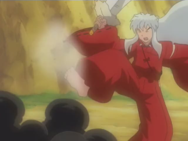 Inuyasha Ep 104: Poison Master Mukotsu @ 00:03:12