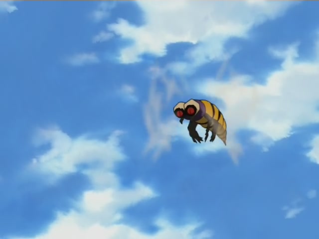 Inuyasha Ep 104: Poison Master Mukotsu @ 00:04:36