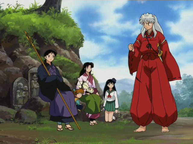 Inuyasha Ep 104: Poison Master Mukotsu @ 00:04:50