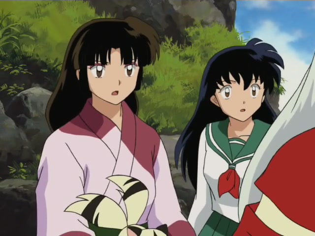 Inuyasha Ep 104: Poison Master Mukotsu @ 00:05:09
