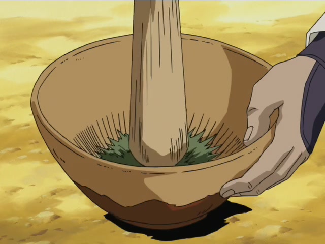 Inuyasha Ep 104: Poison Master Mukotsu @ 00:05:18