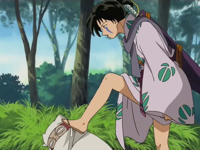 Inuyasha Ep 104: Poison Master Mukotsu @ 00:05:32