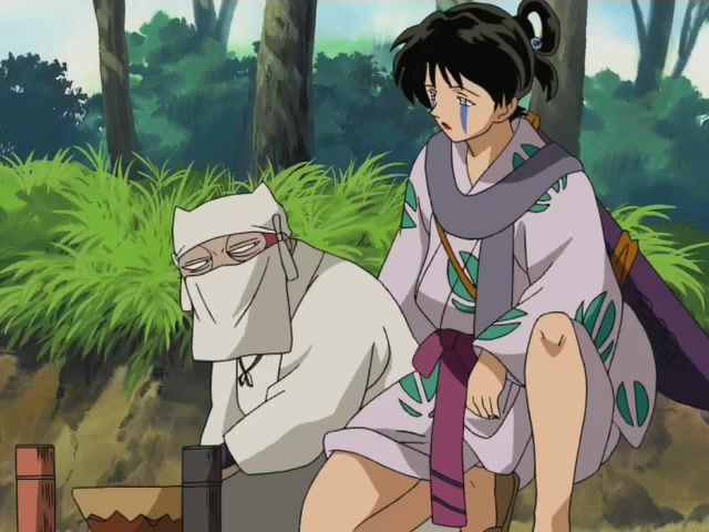 Inuyasha Ep 104: Poison Master Mukotsu @ 00:05:41