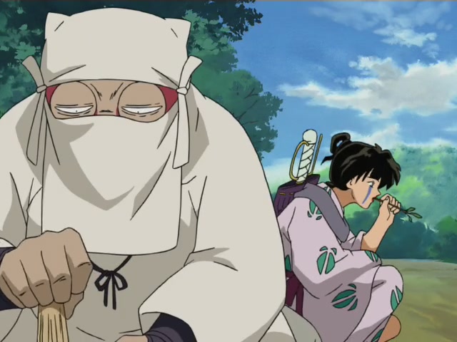 Inuyasha Ep 104: Poison Master Mukotsu @ 00:05:55
