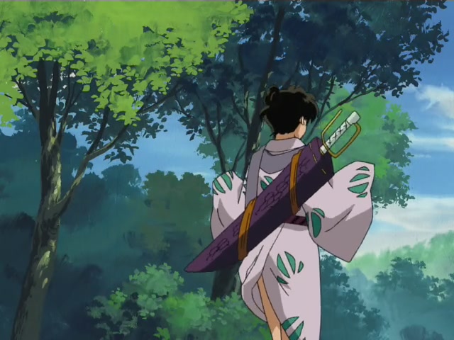 Inuyasha Ep 104: Poison Master Mukotsu @ 00:06:42