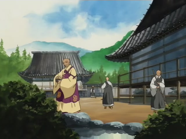 Inuyasha Ep 104: Poison Master Mukotsu @ 00:06:56