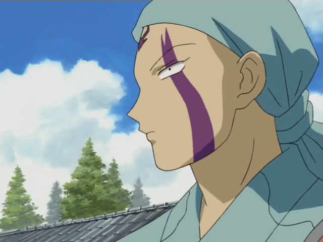 Inuyasha Ep 104: Poison Master Mukotsu @ 00:07:19