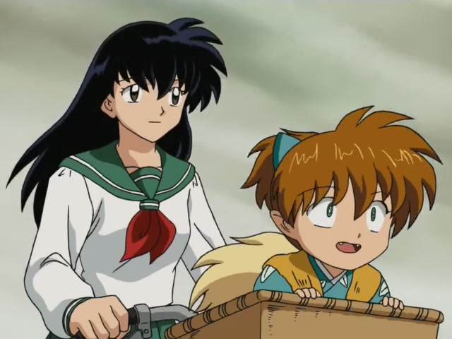 Inuyasha Ep 104: Poison Master Mukotsu @ 00:07:33