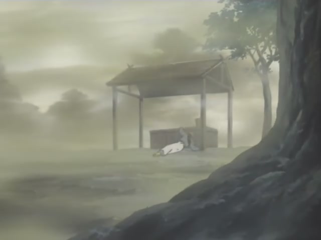 Inuyasha Ep 104: Poison Master Mukotsu @ 00:07:38