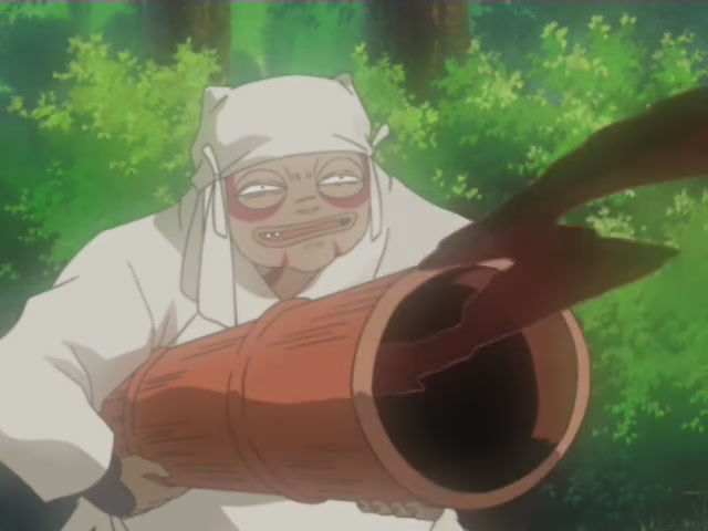 Inuyasha Ep 104: Poison Master Mukotsu @ 00:16:42