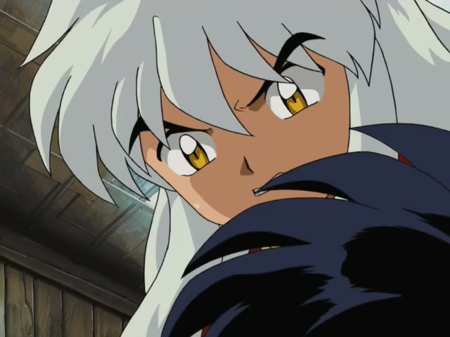 Inuyasha Ep 104: Poison Master Mukotsu @ 00:18:57