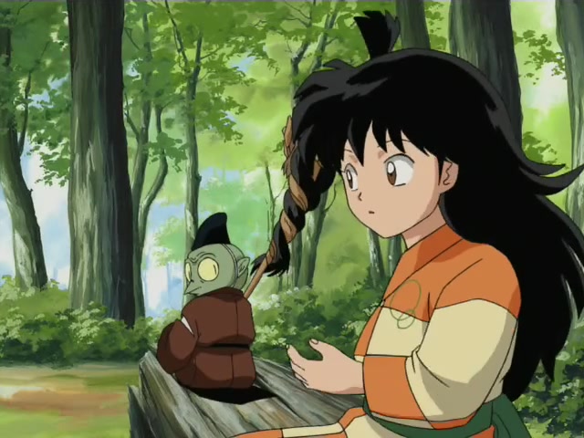 Inuyasha Ep 104: Poison Master Mukotsu @ 00:19:39