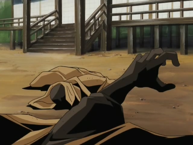 Inuyasha Ep 104: Poison Master Mukotsu @ 00:19:53