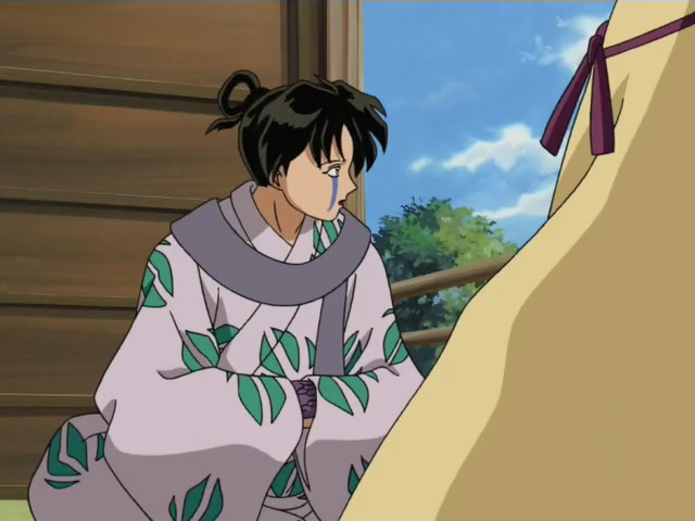 Inuyasha Ep 104: Poison Master Mukotsu @ 00:20:58