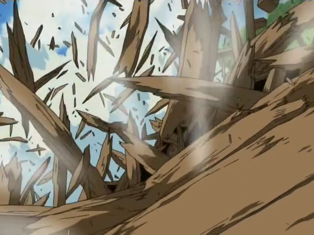 Inuyasha Ep 107: Bankotsu's Halberd @ 00:01:11